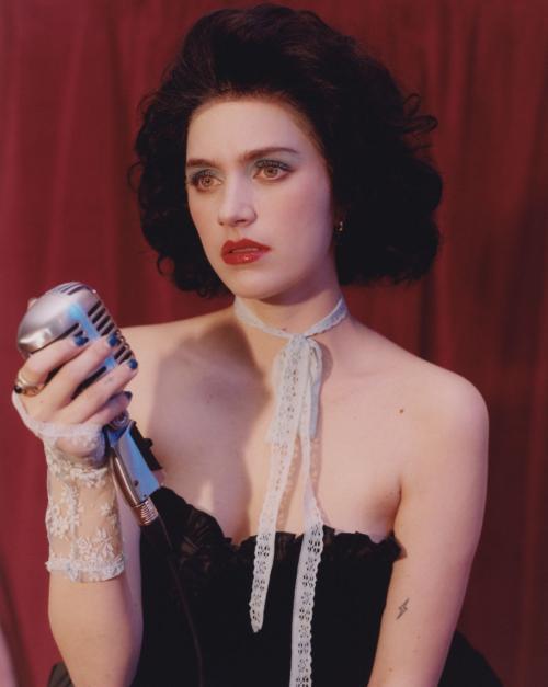 Nell Tiger Free for Polyester Magazine, March 2025 11