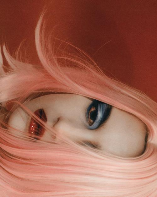 Nell Tiger Free for Polyester Magazine, March 2025 2