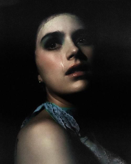 Nell Tiger Free for Polyester Magazine, March 2025 3