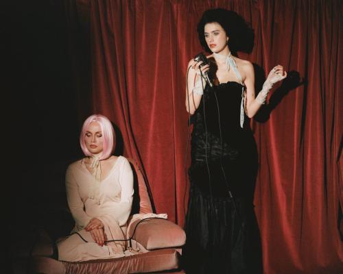 Nell Tiger Free for Polyester Magazine, March 2025 5