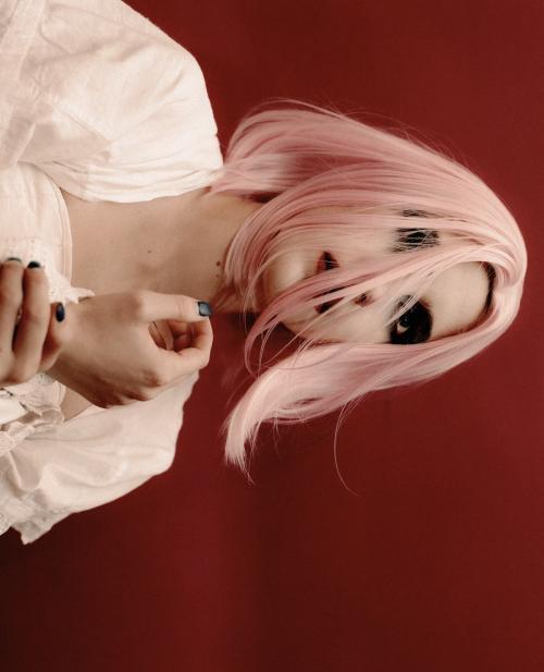 Nell Tiger Free for Polyester Magazine, March 2025 7