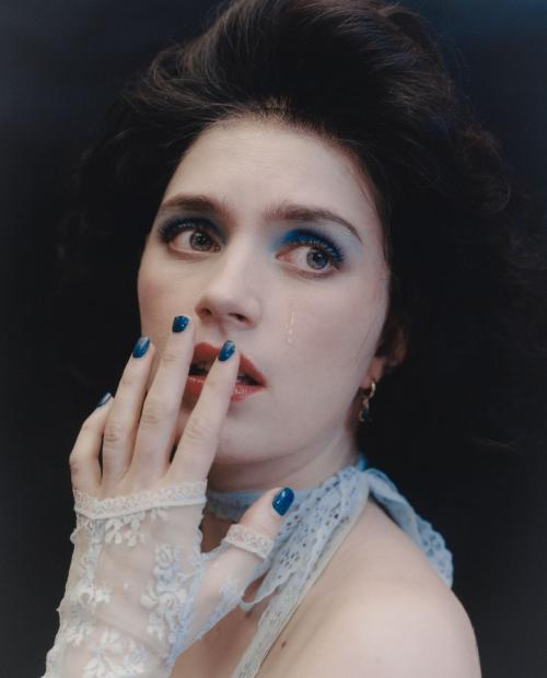 Nell Tiger Free for Polyester Magazine, March 2025 8