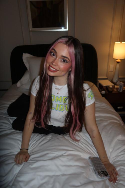 Neriah Fisher Instagram Photos, March 2025 2