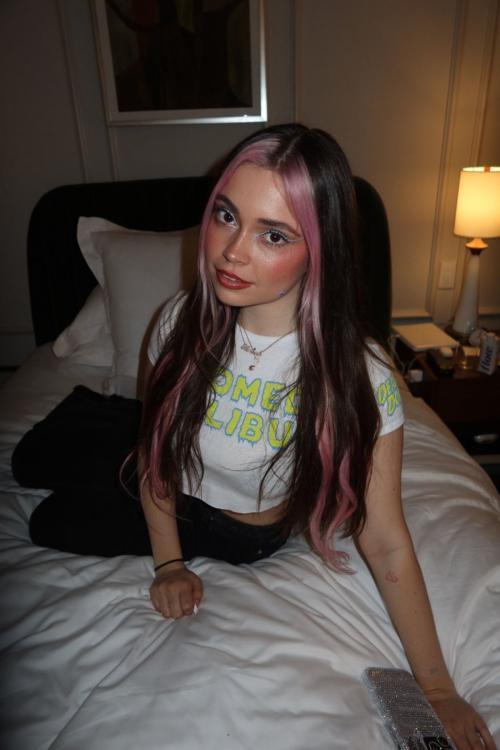 Neriah Fisher Instagram Photos, March 2025 3