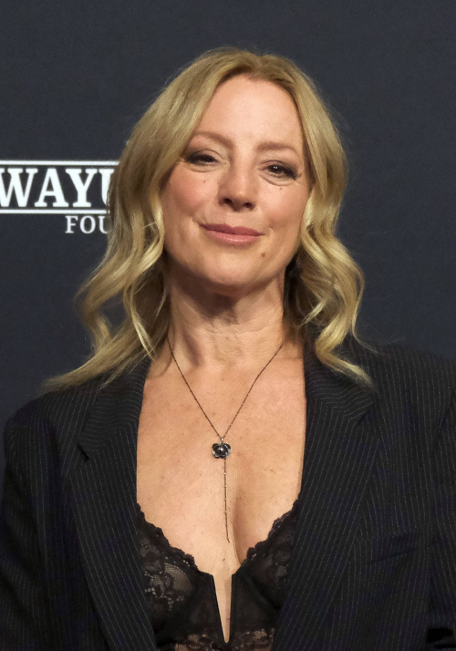 Sarah McLachlan at Wayuu Taya Foundation Gala in NYC, March 2025 2