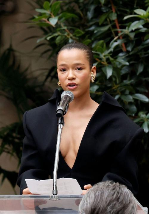 Taylor Russell at Vogue World Event in West Hollywood, March 2025 9