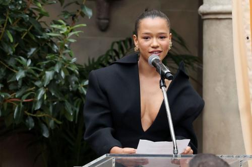 Taylor Russell at Vogue World Event in West Hollywood, March 2025 2