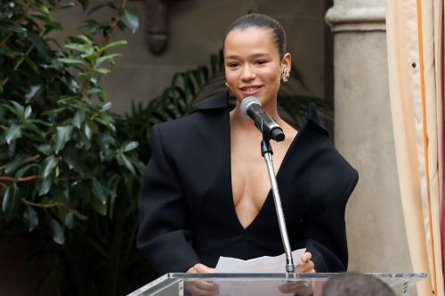 Taylor Russell at Vogue World Event in West Hollywood, March 2025 4