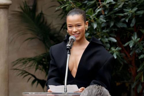 Taylor Russell at Vogue World Event in West Hollywood, March 2025 5