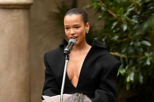 Taylor Russell at Vogue World Event in West Hollywood, March 2025 6