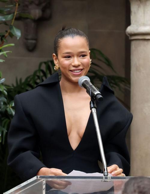 Taylor Russell at Vogue World Event in West Hollywood, March 2025 7