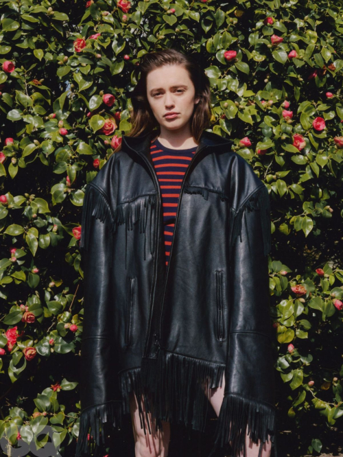 Aimee Lou Wood for GQ Hype, April 2025 7