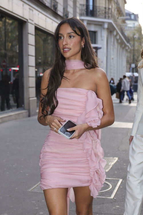 Alexandra Saint Mleux at Nina Ricci Opening, April 2025 5