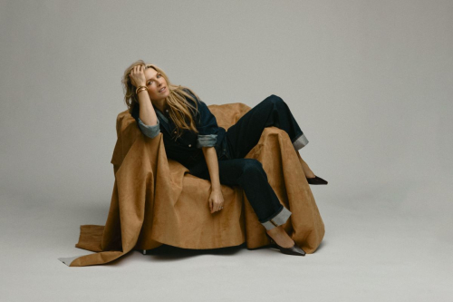 Ali Larter at a Photoshoot, April 2025 4