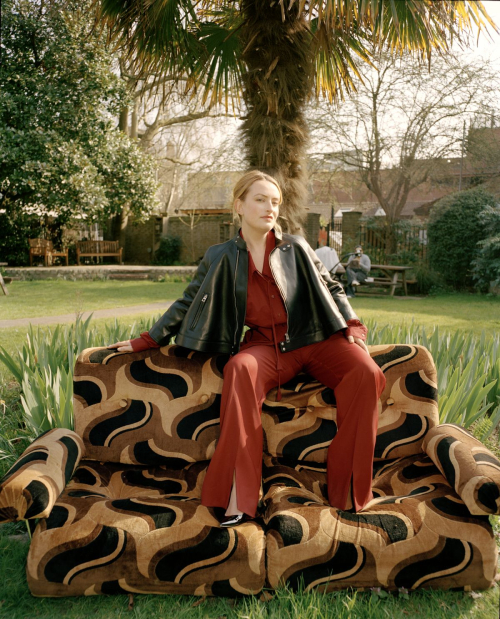 Amelia Dimoldenberg for The Sunday Times Style, April 2025