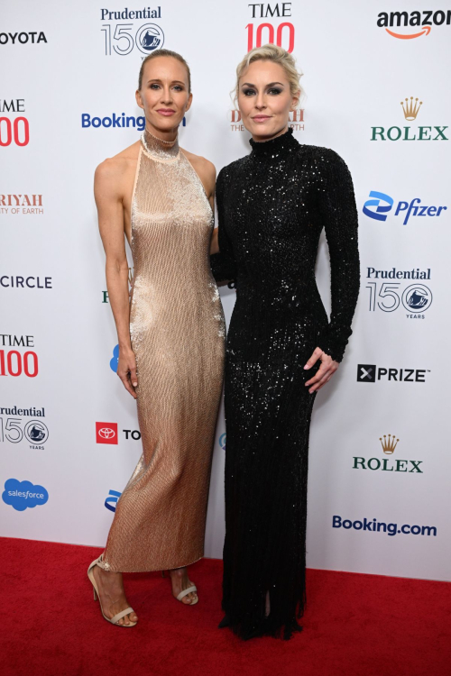 Amy Griffin at TIME100 Gala New York, April 2025 2