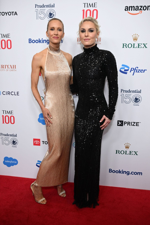 Amy Griffin at TIME100 Gala New York, April 2025 3