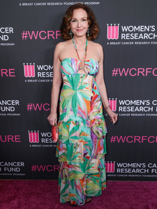 Amy Yasbeck at An Unforgettable Evening Gala, April 2025