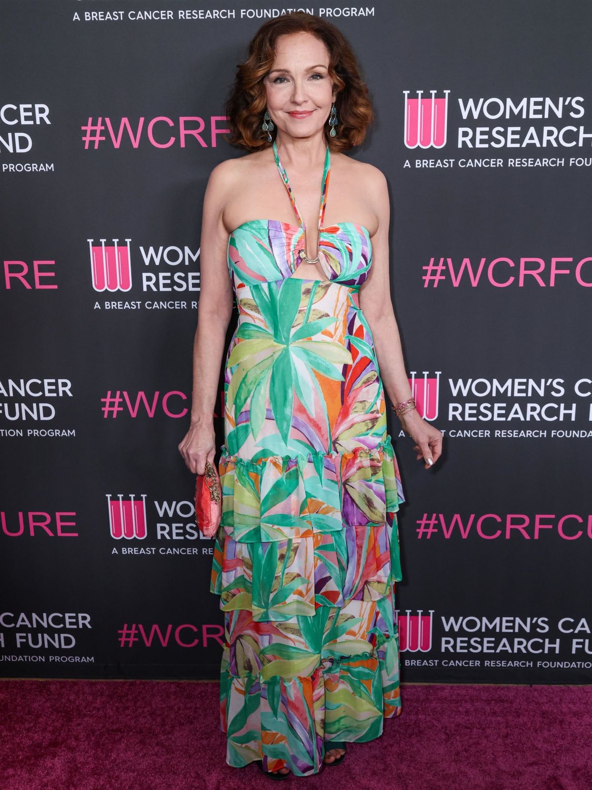 Amy Yasbeck at An Unforgettable Evening Gala, April 2025