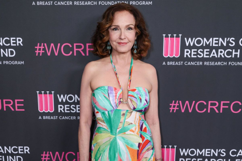 Amy Yasbeck at An Unforgettable Evening Gala, April 2025 5