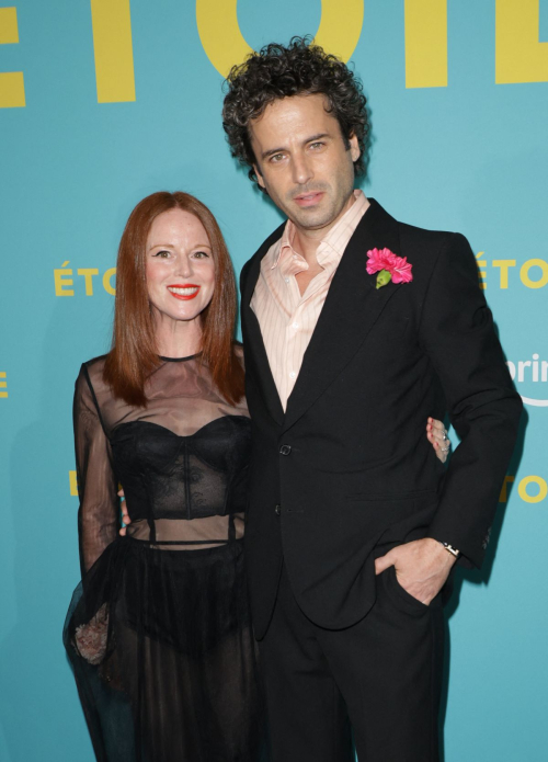 Andrea Sarrubi at Etoile Premiere La Galerie Bourbon Paris, April 2025