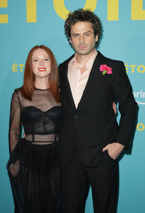 Andrea Sarrubi at Etoile Premiere La Galerie Bourbon Paris, April 2025 1