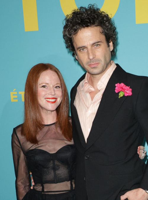 Andrea Sarrubi at Etoile Premiere La Galerie Bourbon Paris, April 2025 2