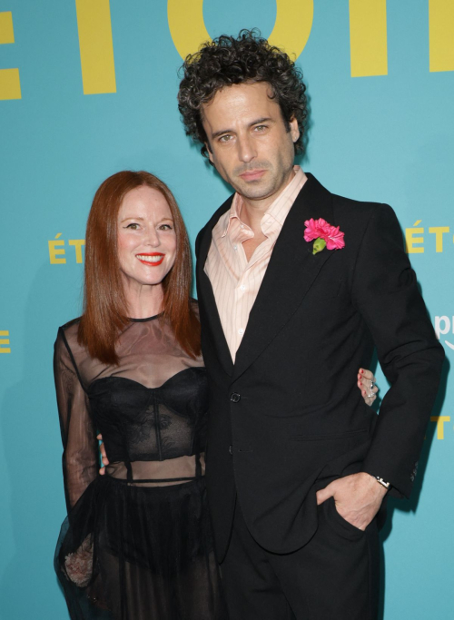 Andrea Sarrubi at Etoile Premiere La Galerie Bourbon Paris, April 2025 3