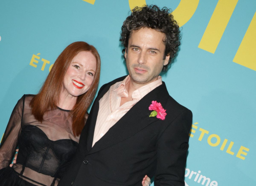 Andrea Sarrubi at Etoile Premiere La Galerie Bourbon Paris, April 2025 4