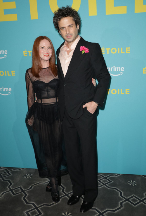 Andrea Sarrubi at Etoile Premiere La Galerie Bourbon Paris, April 2025 5