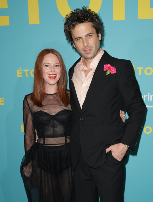 Andrea Sarrubi at Etoile Premiere La Galerie Bourbon Paris, April 2025 6