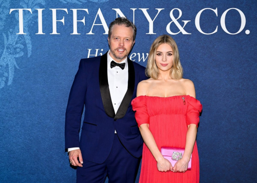 Anna Weyant at Tiffany & Co. Blue Book Launch in New York City, April 2025 3