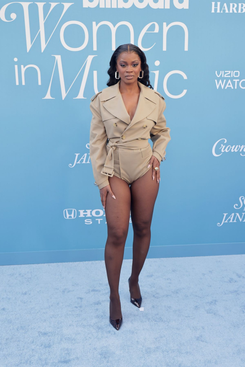 Ari Lennox at Billboard Women in Music Awards, March 2025 4
