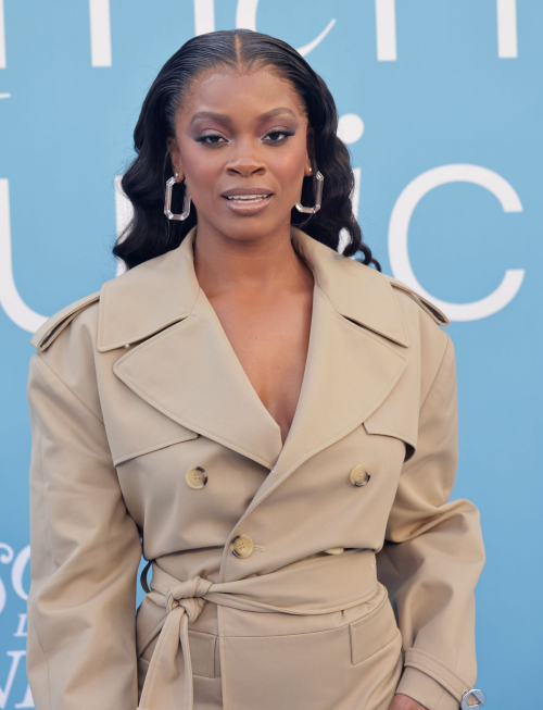 Ari Lennox at Billboard Women in Music Awards, March 2025 6