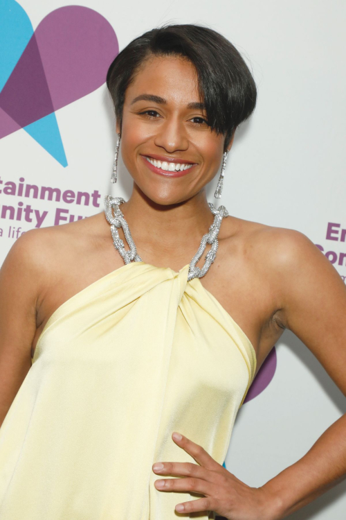 Ariana DeBose at 2025 Entertainment Community Fund Gala, April 2025 2
