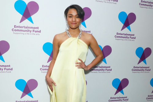 Ariana DeBose at 2025 Entertainment Community Fund Gala, April 2025 4