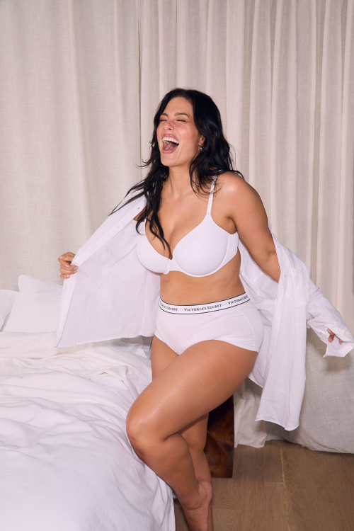 Ashley Graham for Mother’s Day Victoria’s Secret, May 2025 18