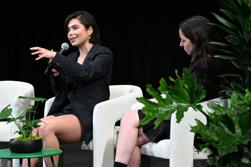 Auli’i Carvalho at Hearst Eco-Conscious Summit New York, April 2025 3