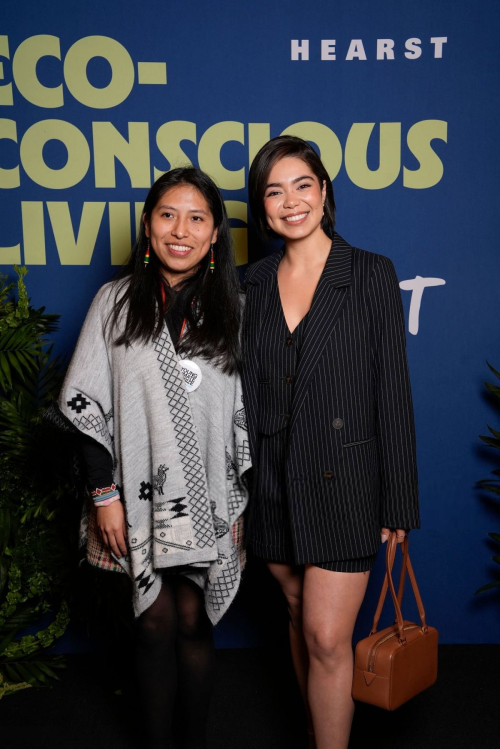 Auli’i Carvalho at Hearst Eco-Conscious Summit New York, April 2025 4