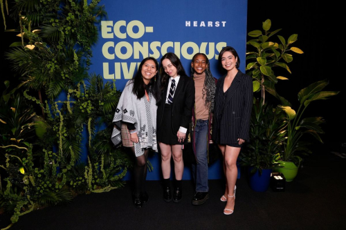 Auli’i Carvalho at Hearst Eco-Conscious Summit New York, April 2025 5