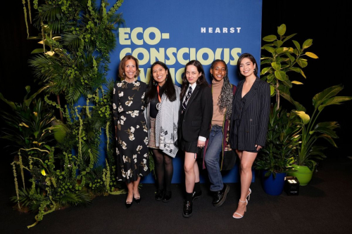 Auli’i Carvalho at Hearst Eco-Conscious Summit New York, April 2025 6