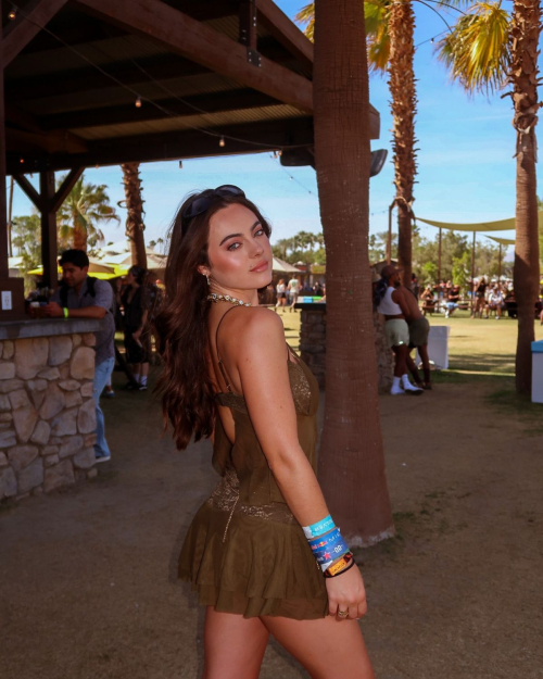 Ava Alllan Instagram photos, April 2025 1