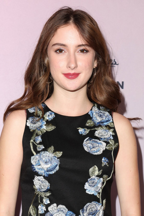 Avery Colbert at L.A. Woman Luncheon in Los Angeles, April 2025 1