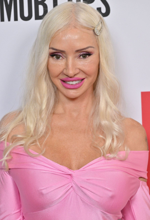 Beki Colada at Mob Cops Screening Los Angeles, April 2025 2