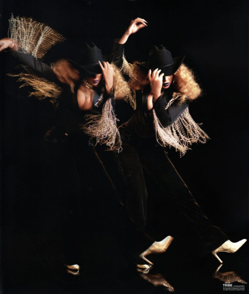 Beyonce Cowboy Carter Art Book, 2025 15