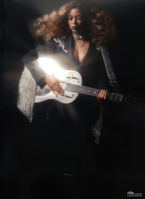 Beyonce Cowboy Carter Art Book, 2025 16