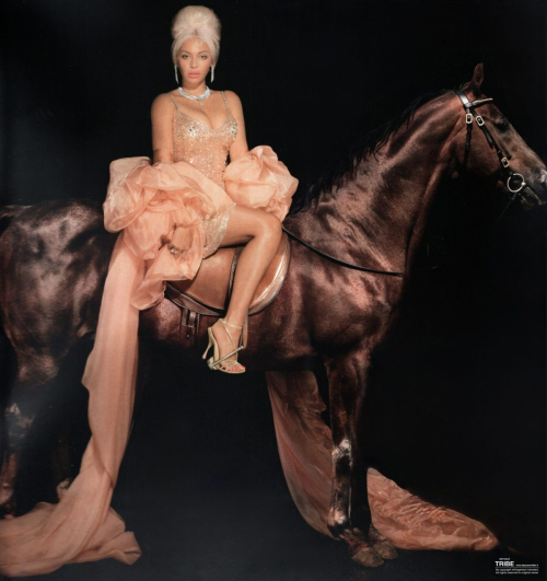 Beyonce Cowboy Carter Art Book, 2025 17