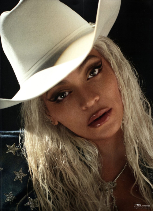 Beyonce Cowboy Carter Art Book, 2025 26