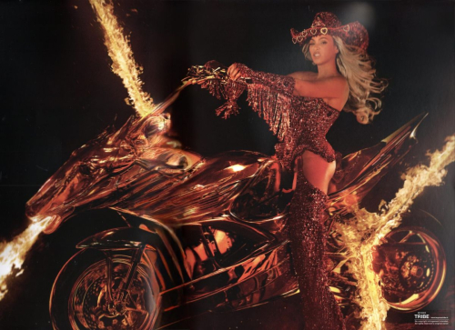 Beyonce Cowboy Carter Art Book, 2025 29