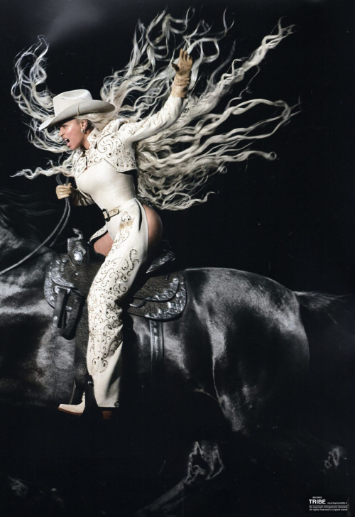 Beyonce Cowboy Carter Art Book, 2025 32